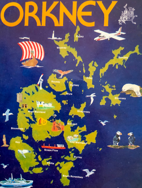 Mao Orkney