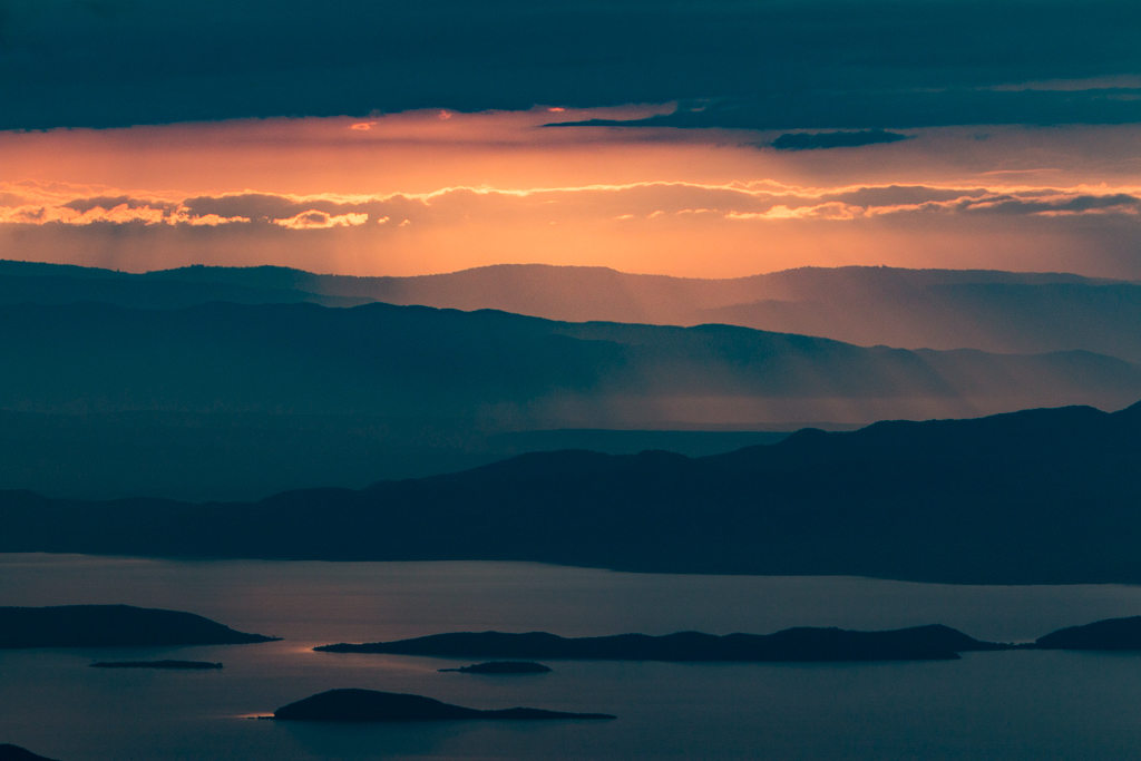 Ihala At Dawn
