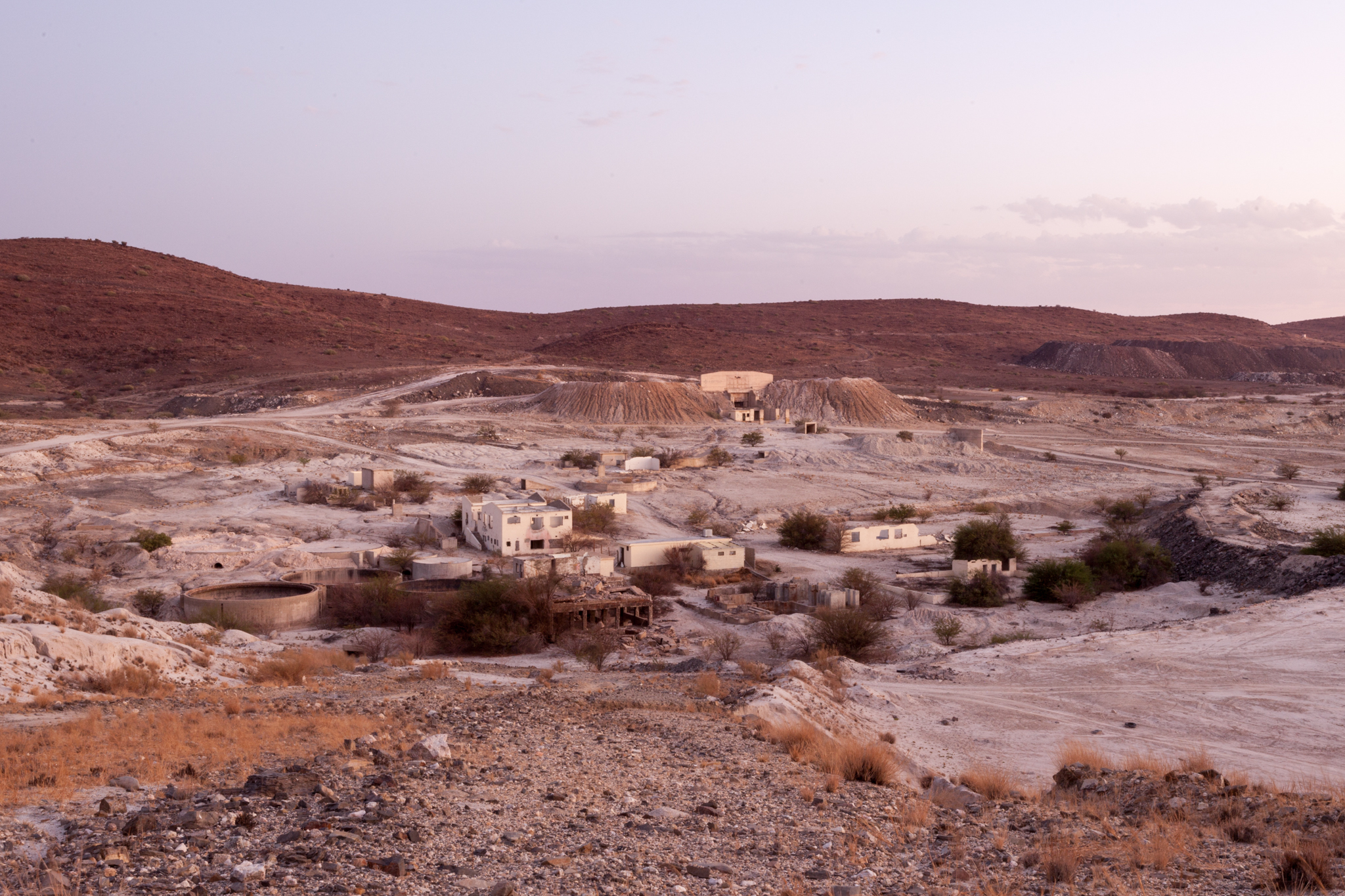 Ihala At Dawn