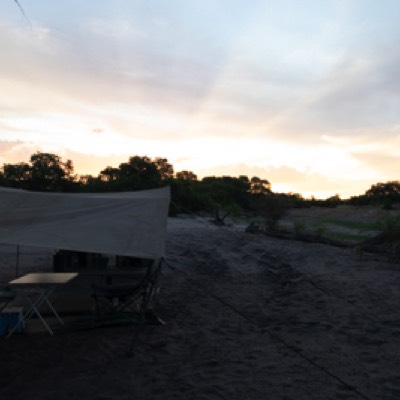 Campsite 4 Savuti